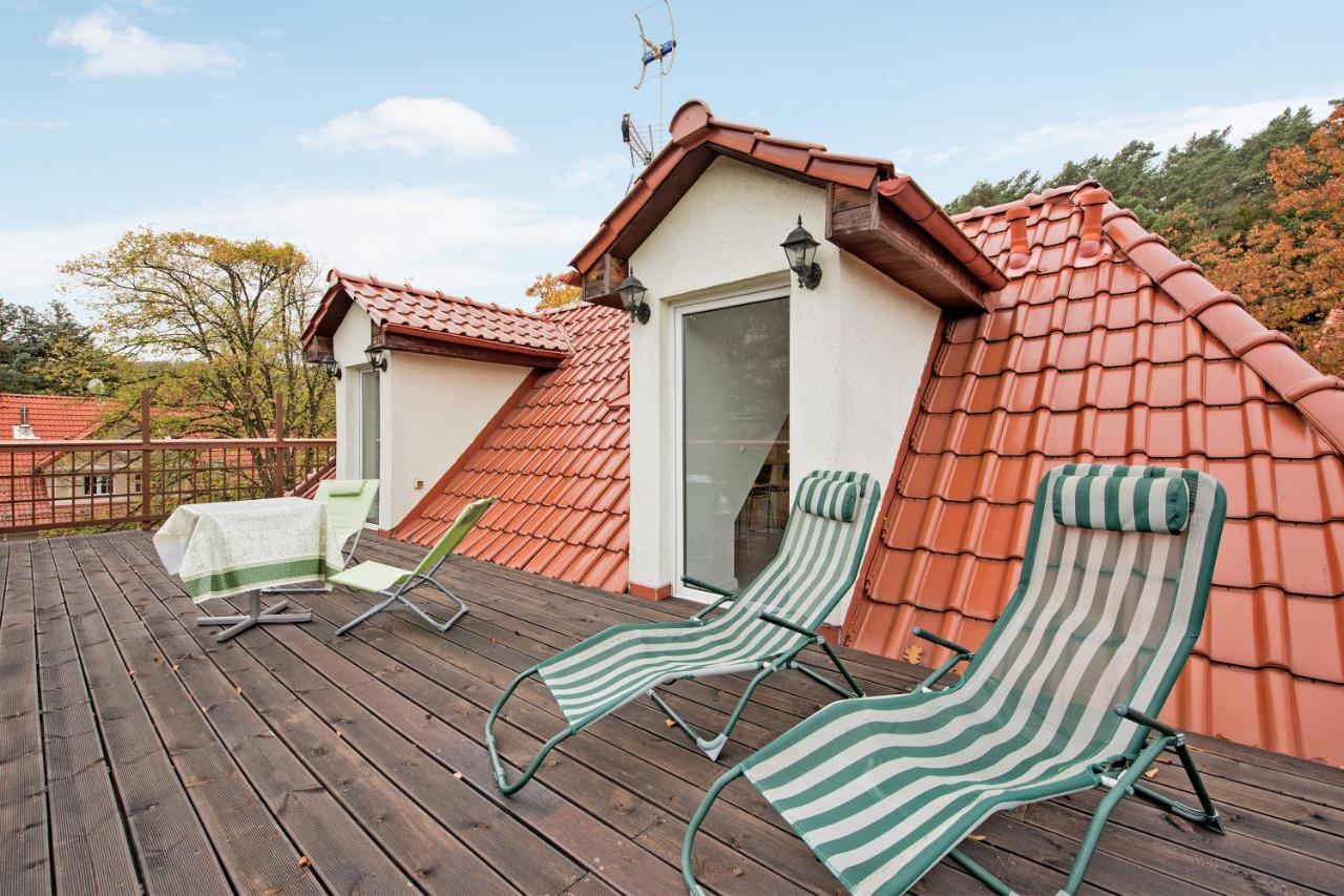 Pokoje Goscinne Piatka Sopot Ngoại thất bức ảnh