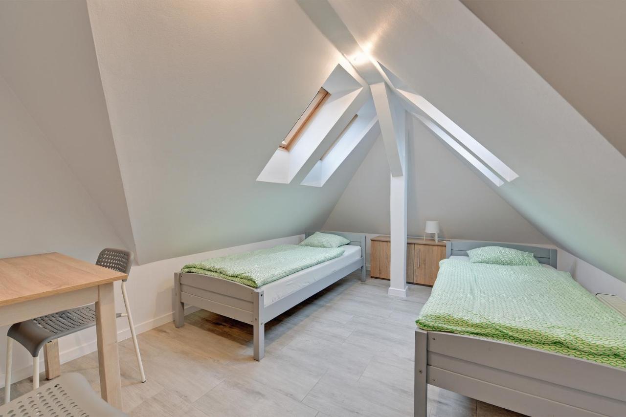 Pokoje Goscinne Piatka Sopot Ngoại thất bức ảnh