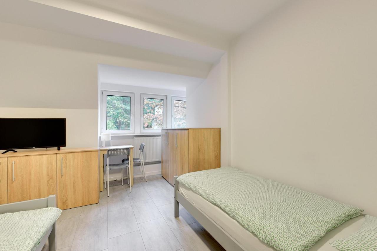 Pokoje Goscinne Piatka Sopot Ngoại thất bức ảnh